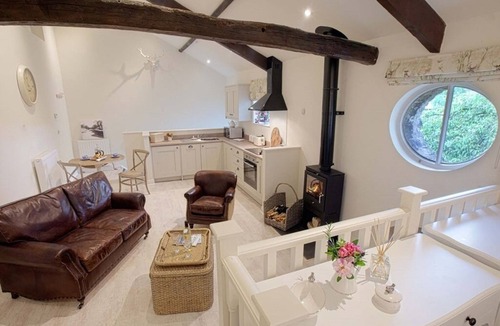 Giggleswick Apartment | The Stables