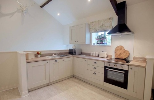 Giggleswick Apartment | The Stables