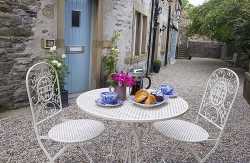 Giggleswick Apartment | The Stables