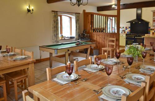 Denstone House | The Stables