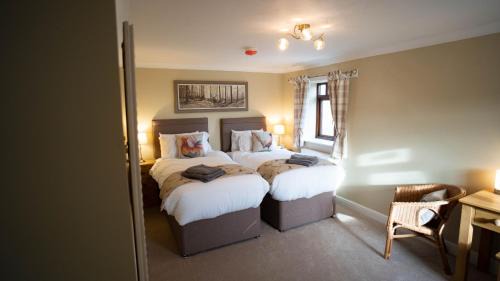 Lincoln House | The Stables