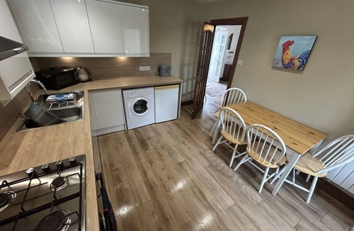 Kilmarnock House | The Stables in Symington