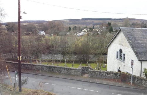 Blairgowrie Bed & Breakfast | the stables,kirkmichael