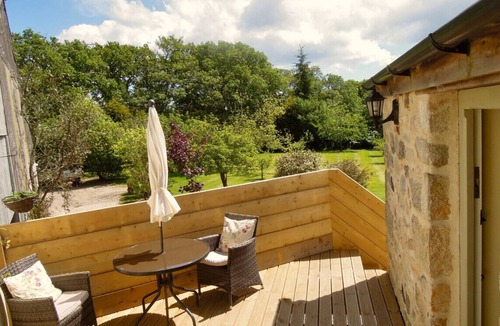 High Street Cottage | The Stables - Lanjeth