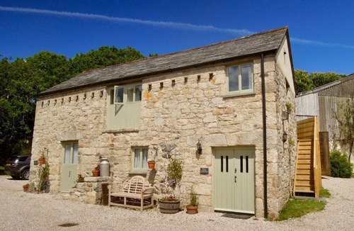 High Street Cottage | The Stables - Lanjeth