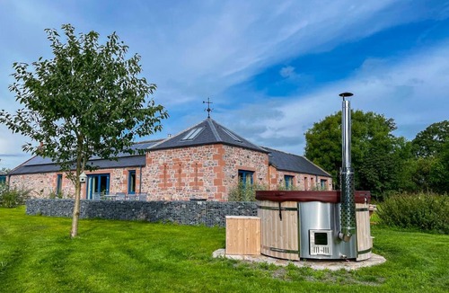 Bankend Villa | The Stables - Luxury Cottage