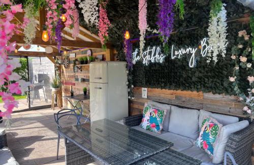 Earswick Apartment | The Stables Luxury House with Hot tub