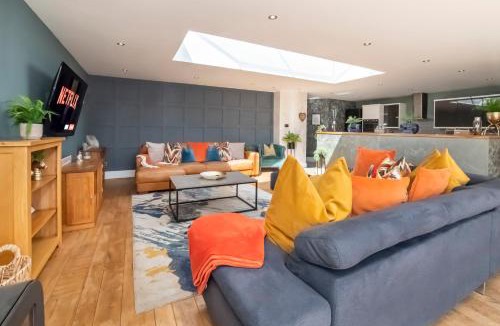 Earswick Apartment | The Stables Luxury House with Hot tub