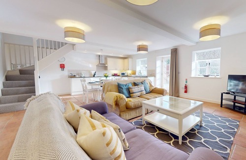 Combe Florey House | The Stables, Lydeard St Lawrence