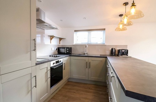 Axminster Cottage | The Stables @ Merrydown