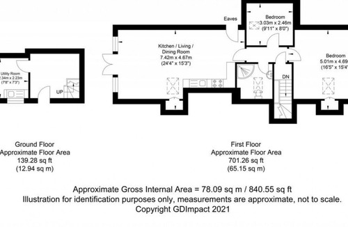 Northchapel House | The Stables near Petworth
