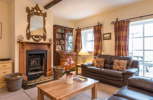 Tarset Cottage | THE STABLES, pet friendly, with open fire in Bellingham
