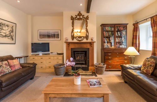 Tarset Cottage | THE STABLES, pet friendly, with open fire in Bellingham