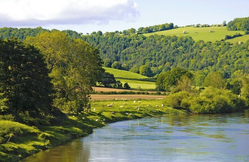 Chepstow Cottage | The Stables Trap Farm
