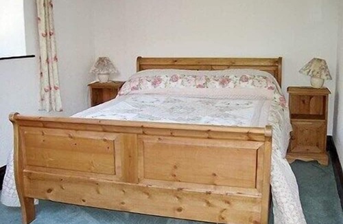 Chepstow Cottage | The Stables Trap Farm