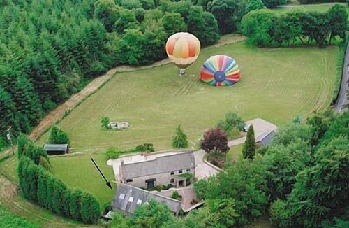 Chepstow Cottage | The Stables Trap Farm