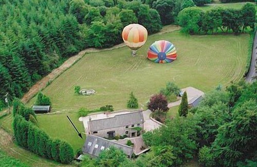 Chepstow Cottage | The Stables Trap Farm
