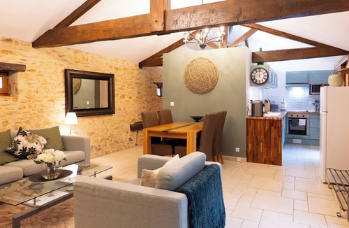 Cassagnes Villa | The Stables - Two Bedroom