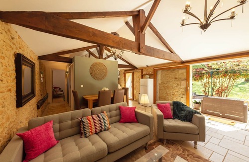 Cassagnes Villa | The Stables - Two Bedroom
