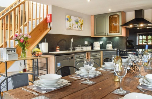 Morpeth Cottage | The Stables - UK45090
