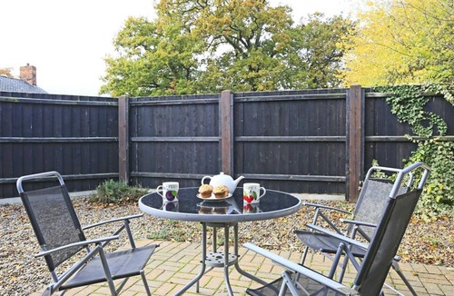 Wangford House | The Stables - Wangford