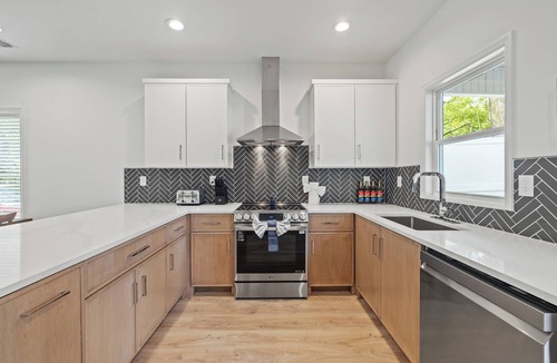 Lexington House | The Stadium Getaway