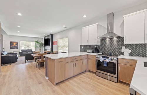 Lexington House | The Stadium Getaway