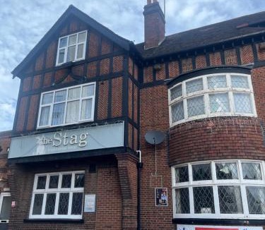 Coventry City Centre House | The Stag and Hen Pub