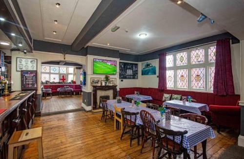 Coventry City Centre House | The Stag and Hen Pub