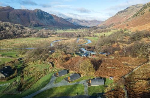 Hartsop House | The Stag - Crossgate Luxury Glamping