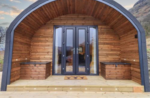 Hartsop House | The Stag - Crossgate Luxury Glamping