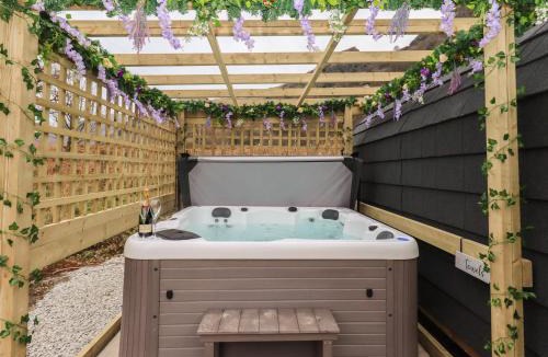 Hartsop House | The Stag - Crossgate Luxury Glamping