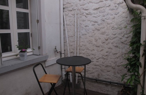 Meung-sur-Loire House | The stage of the Castles on 2 bis