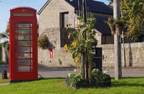 Saint Athan Apartment | The Stalls at Gileston Manor