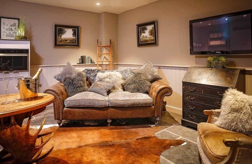 Saint Athan Apartment | The Stalls at Gileston Manor