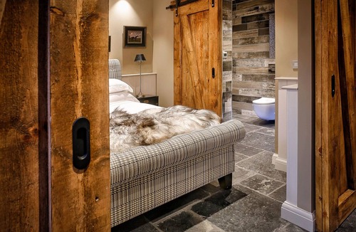 Saint Athan Apartment | The Stalls at Gileston Manor