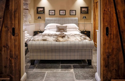 Saint Athan Apartment | The Stalls at Gileston Manor