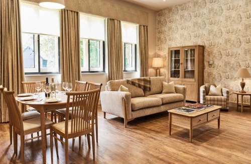 Walwick House | The Stalls