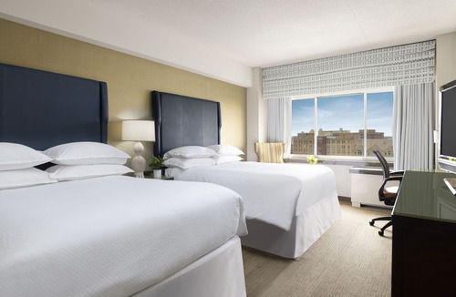 Downtown Hotel | The Stamford Hotel