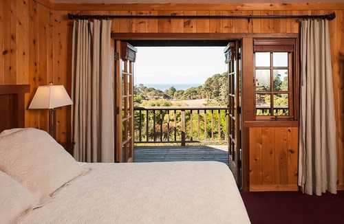 Mendocino Hotel | The Stanford Inn By The Sea Eco-Resort