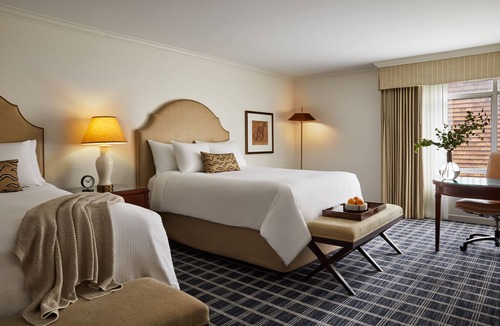 Menlo Park Hotel | The Stanford Park Hotel