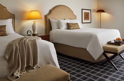 Menlo Park Hotel | The Stanford Park Hotel