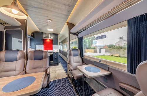 Morpeth Cottage | The Stannington Pullman