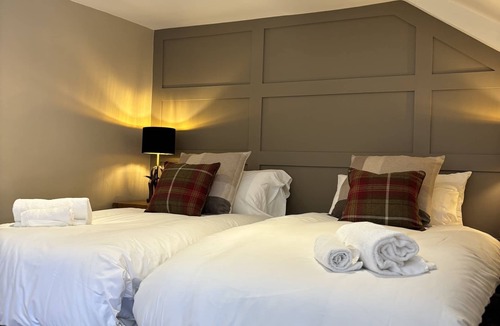 Wass House | The Stapylton Arms