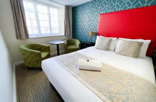 Andover Hotel | The Star and Garter Hotel