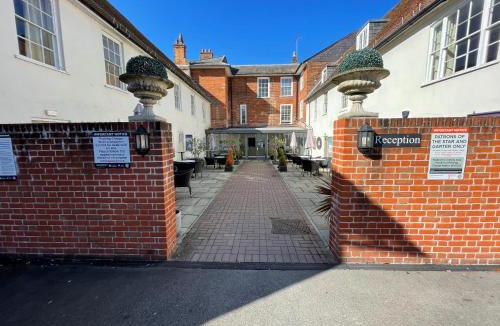 Andover Hotel | The Star and Garter Hotel