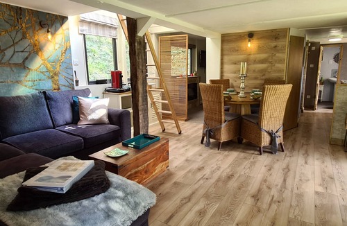 Farden House | The Star Gazing Tree House