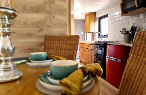 Farden House | The Star Gazing Tree House