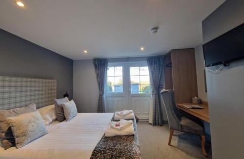 Sutton Bonington Bed & Breakfast | The Star