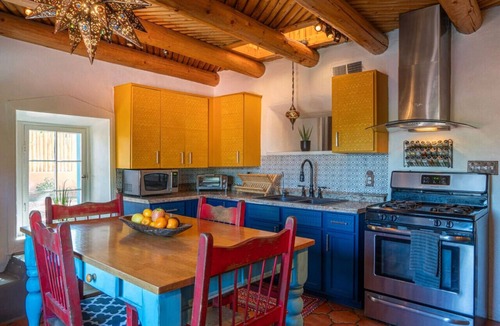 Taos House | The Star House in Taos